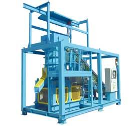 可搬式ペレット製造装置 ペレメイク PKS-1500ユニット | 株式会社北川